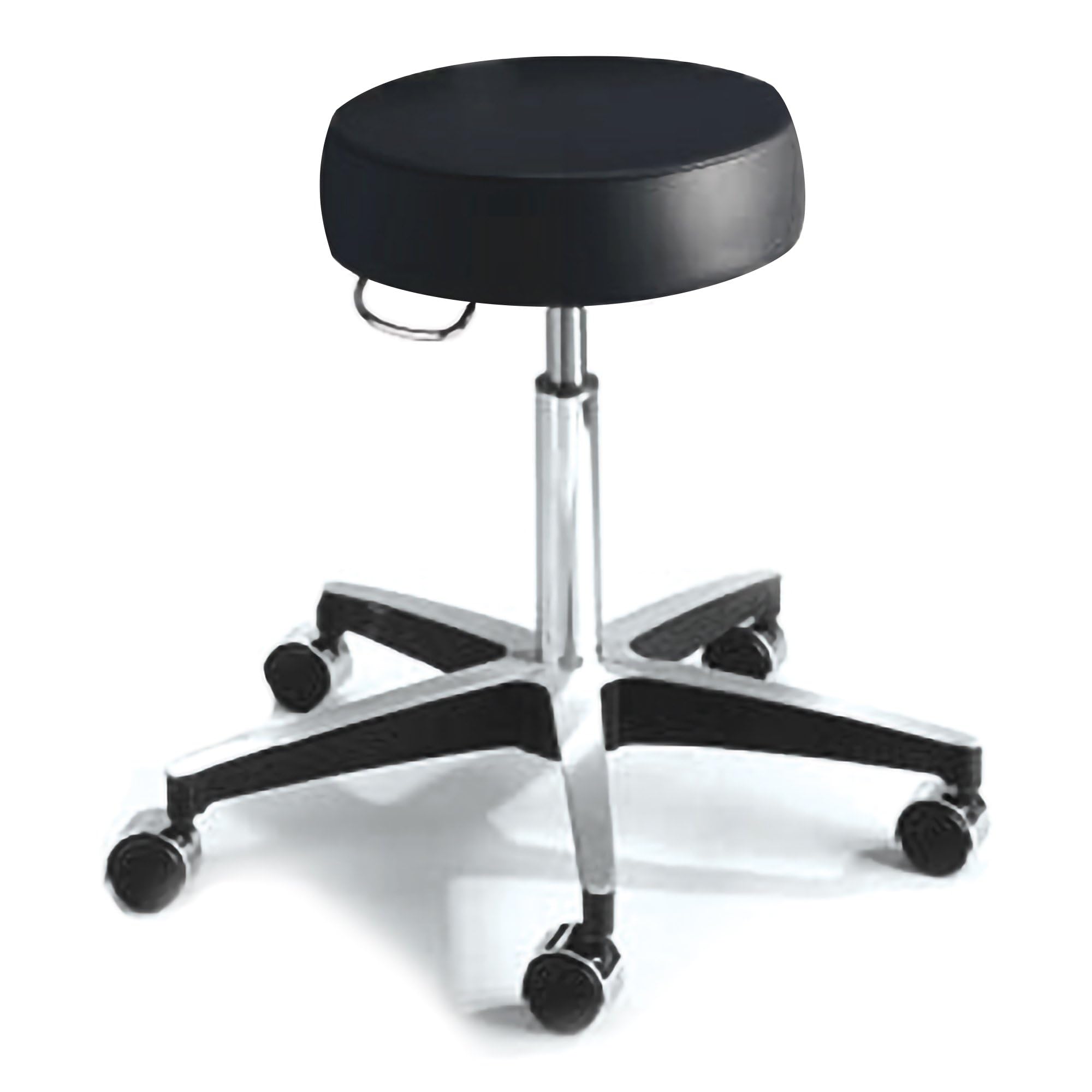 Amazon.com: McKesson Round Pneumatic Exam Stool - Comfortable and